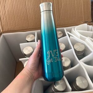 Stainless Steel IVF Water bottle NEW
